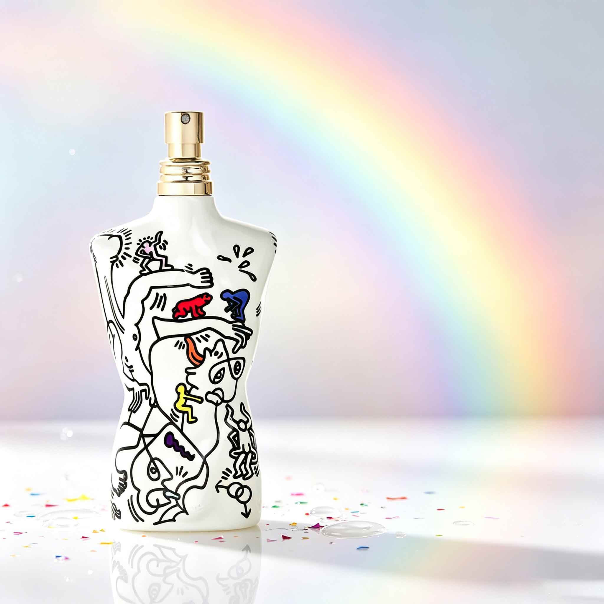 Perfume Fragrance Jean Paul Gaultier Le Male - 장 폴 고티에 르 말 프라이드