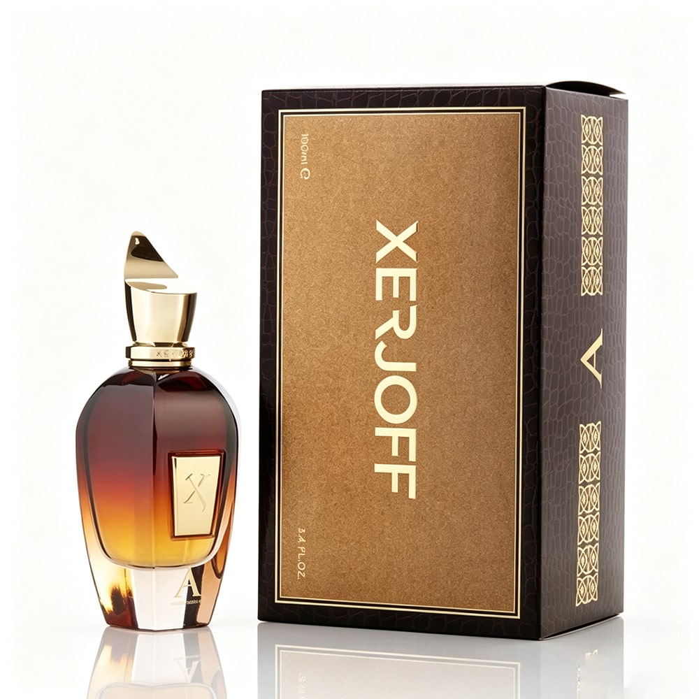 Perfume Alcohol Fragrance - 제르조프 알렉산드리아 II EDP, 100ml—오리엔탈 우디