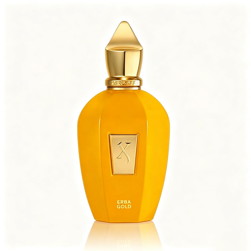 Perfume Alcohol Fragrance - 제르조프 에르바 골드 EDP, 100ml; EDP(오