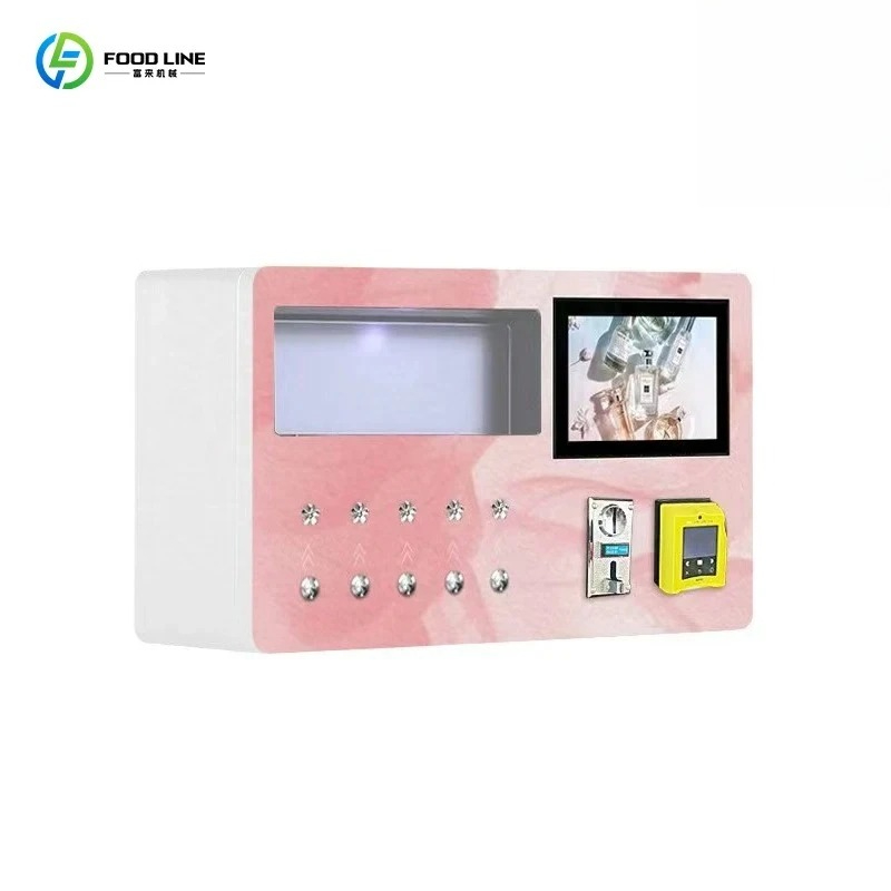 Perfume Fragrance Sale - 맞춤형 고급 향수 자판기 CE 인증