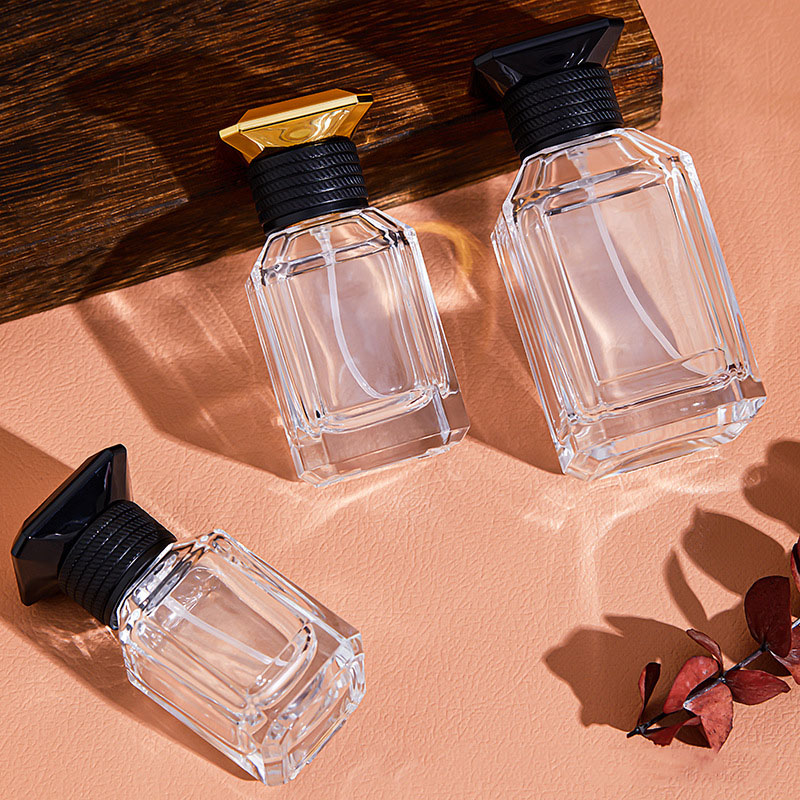 Perfume Fragrance World Aromatix X Xandal 100Ml Unisex - 30ml/50ml/100ml 투명 유리 스프레이 펌프 병
