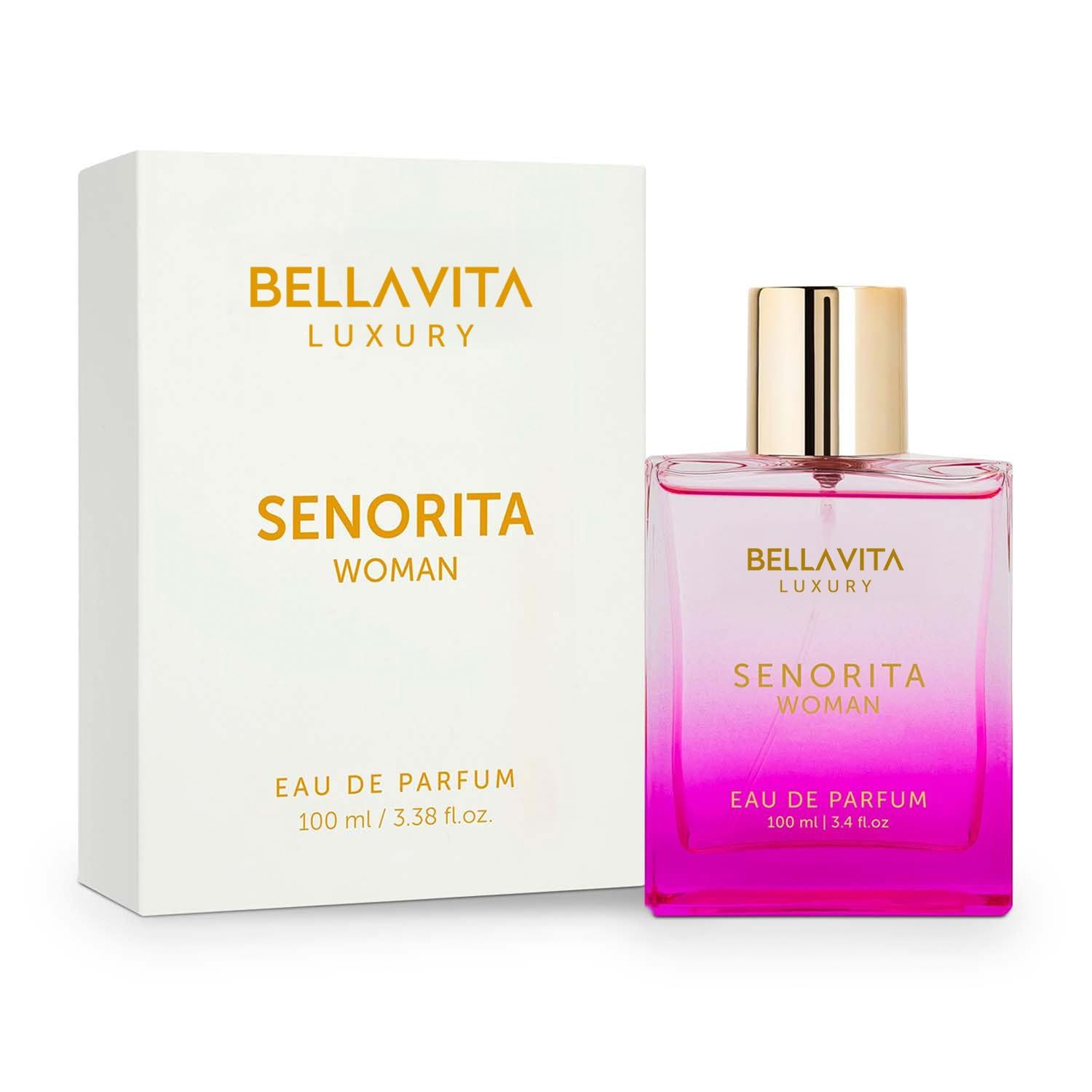 벨라비타 향수 시리즈의 8가지 향수, 용량 3.4온스/ - Perfume Alcohol Fragrance 리뷰 및 가격
