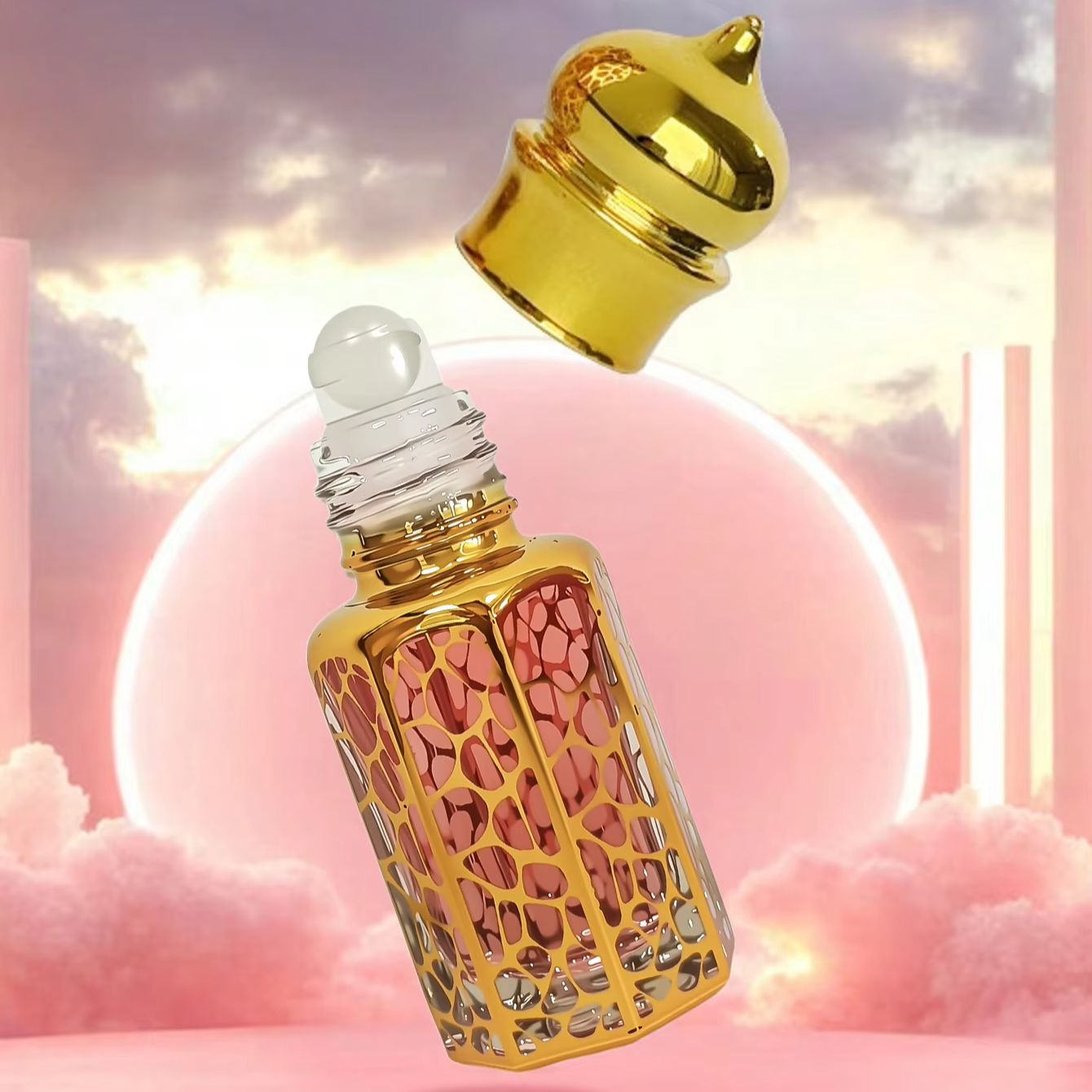 10ml 아랍 페로몬 오일 - 은은한 향, 상쾌하고 오 - Perfume Fragrance Oil 리뷰 및 가격
