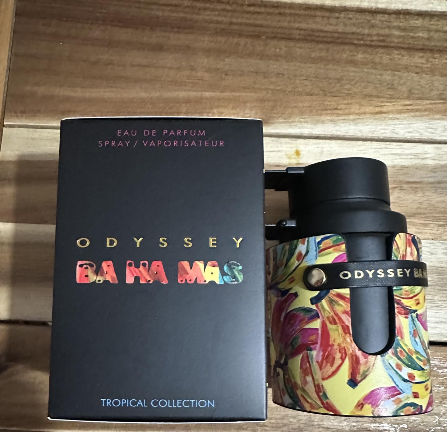 아르마프 오디세이 바하마 트로피컬 컬렉션 유니섹스 ED - The Collection Perfume Fragrance 리뷰 및 가격