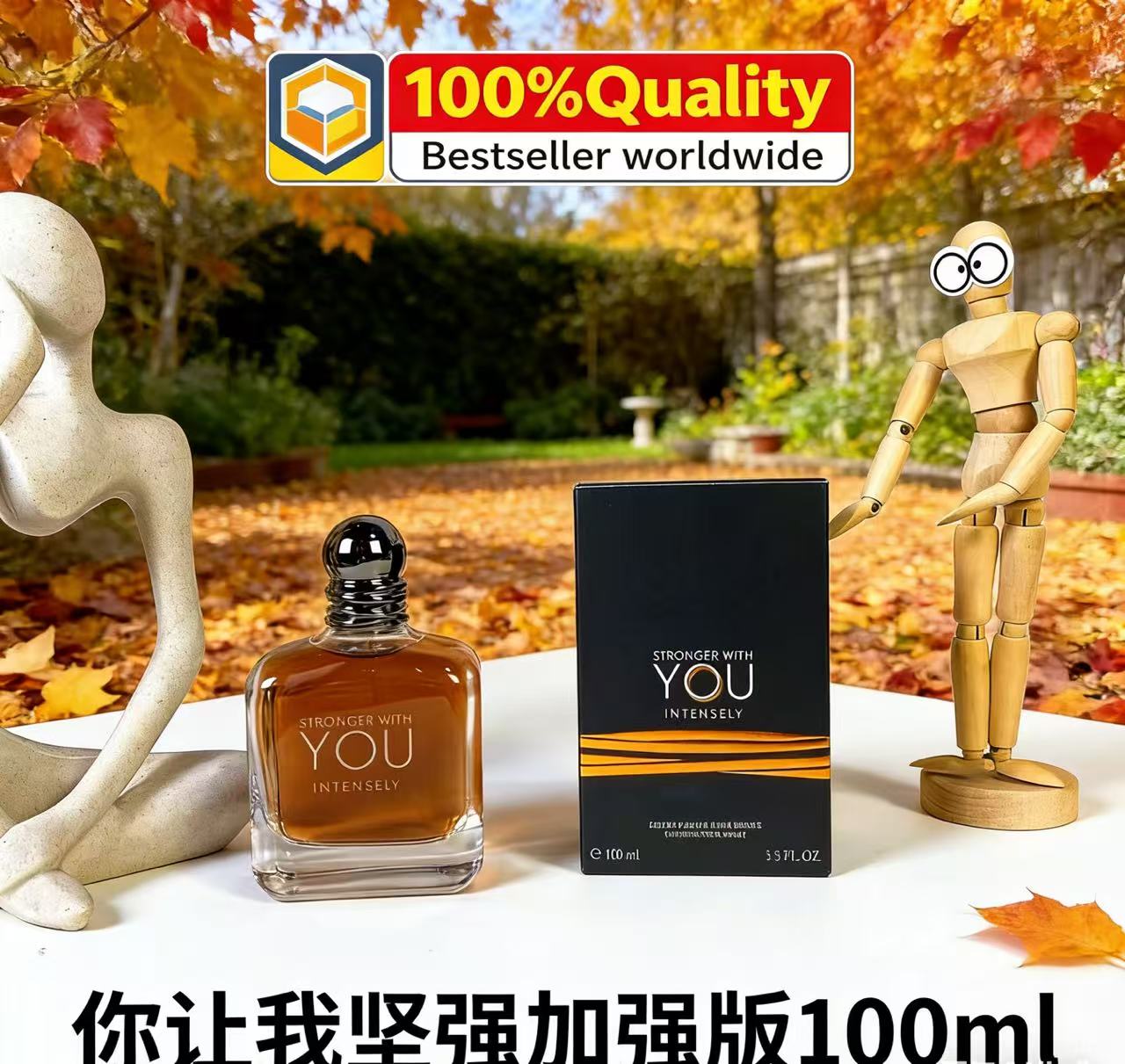 퍼펙트 100ml 스트롱거 위드 유 앱솔루트 오리지널  - Perfume Fragrance Families 리뷰 및 가격