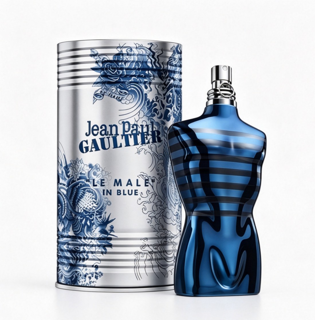 장 폴 고티에 르 말레 인 블루 클래식 향수 스프레이, - Perfume Alcohol Fragrance 리뷰 및 가격