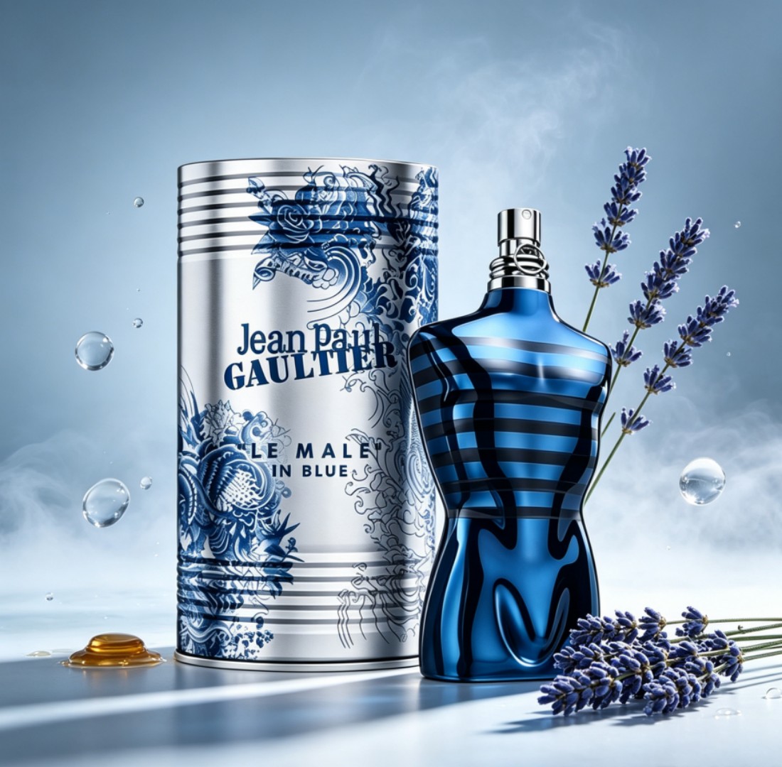 장 폴 고티에 르 말레 인 블루 클래식 향수 스프레이, - Perfume Alcohol Fragrance 리뷰 및 가격