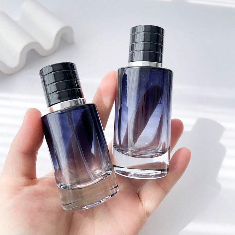 1Pcs 30/100ml 그라디언트 컬러 유리 휴대용  - Perfume Fragrance World Aromatix X Xandal 100Ml Unisex 리뷰 및 가격