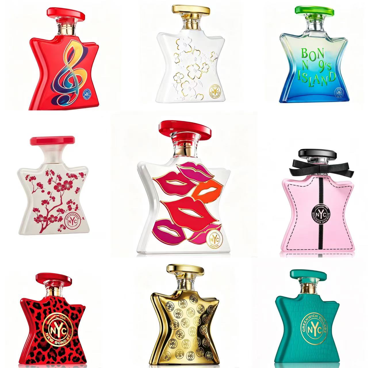 본드 번호 9 NYC 시리즈 20, 중성적인 향의 향수 - Perfume Alcohol Fragrance 리뷰 및 가격
