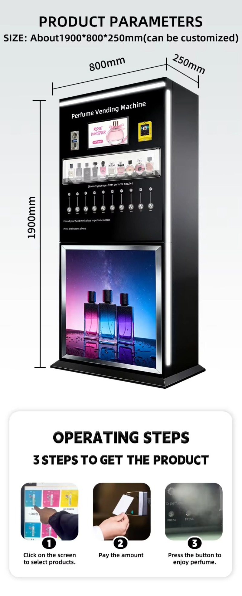 자동 향수 분사기 스마트 향수 디스펜서 (여행용 및 풀 - Perfume Fragrance Sale 리뷰 및 가격