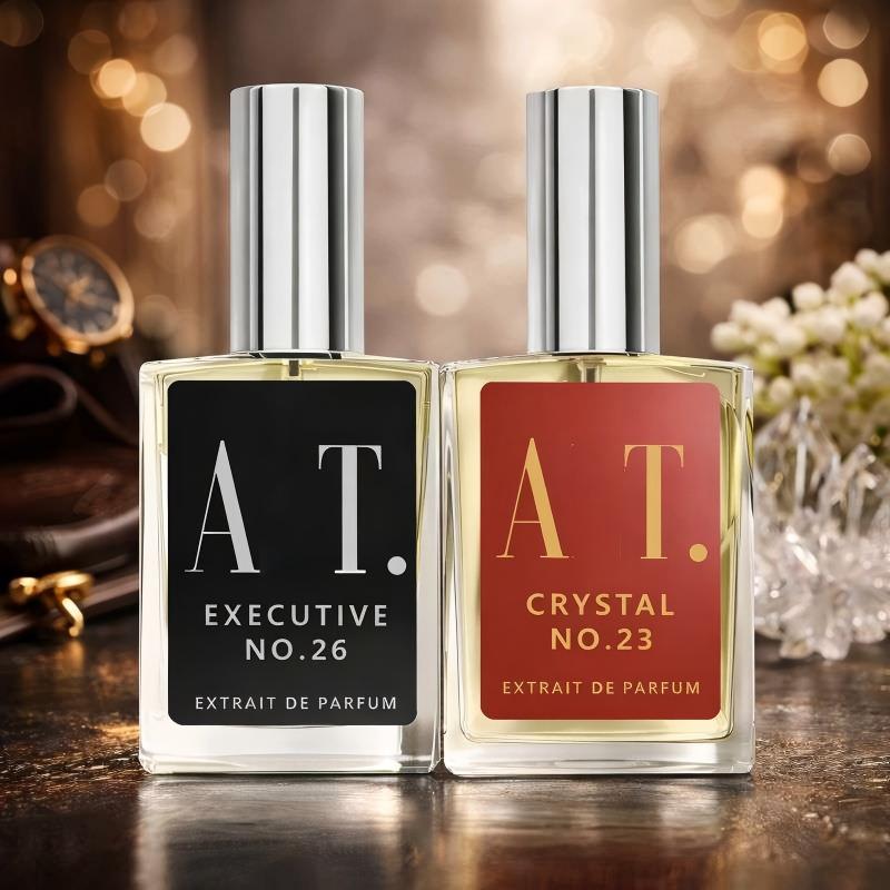 ALT 프래그런스 이그제큐티브 No.26 & 크리스탈  - The Collection Perfume Fragrance 리뷰 및 가격