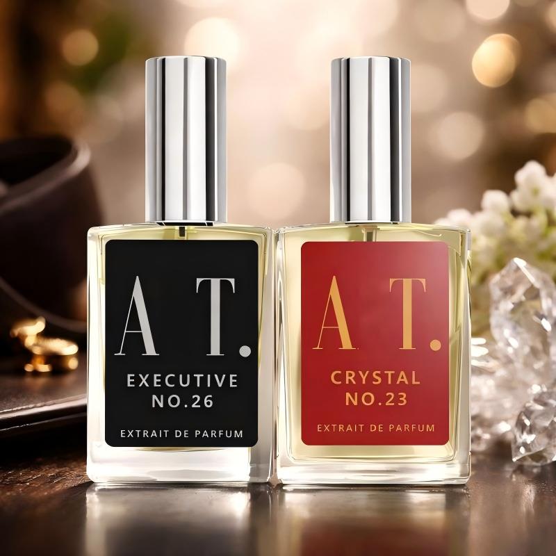 ALT 프래그런스 이그제큐티브 No.26 & 크리스탈  - The Collection Perfume Fragrance 리뷰 및 가격