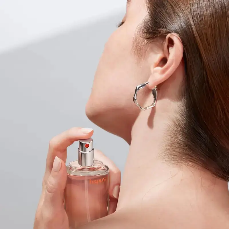 해피 여성용 향수, 3.4온스(100ml), 신선한 향 - Perfume Alcohol Fragrance 리뷰 및 가격